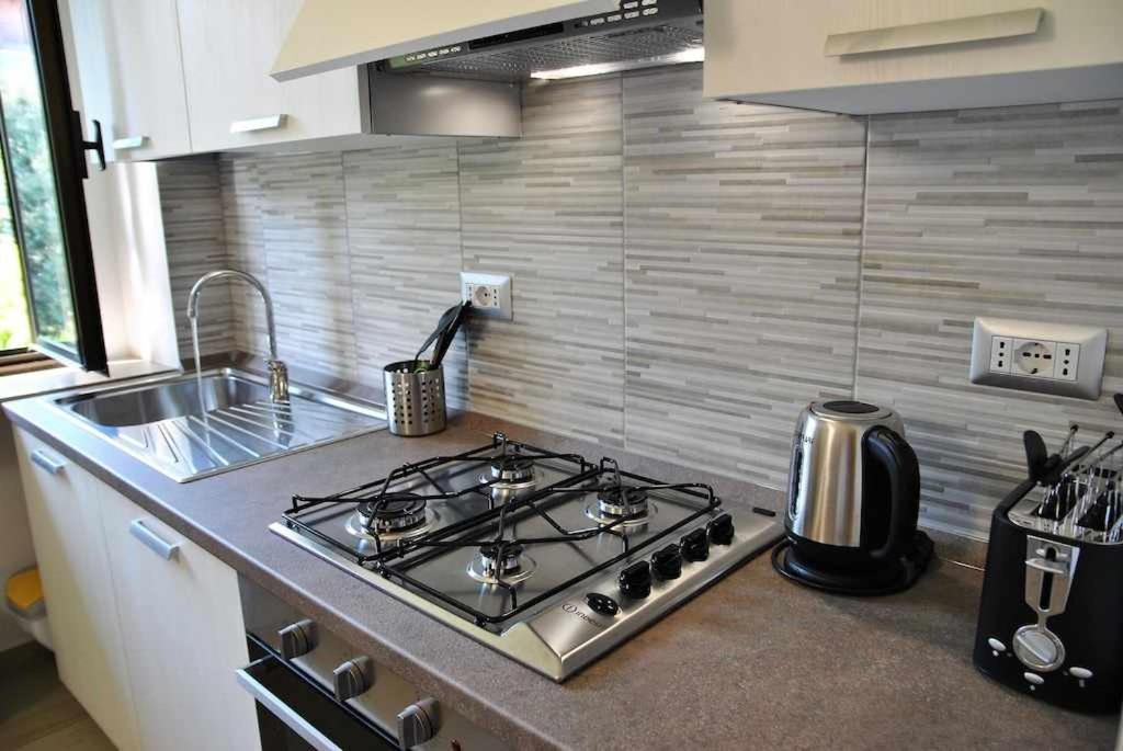 Casa Dinky Attico Con Terrazza Vista Mare Apartment Formia Exterior foto