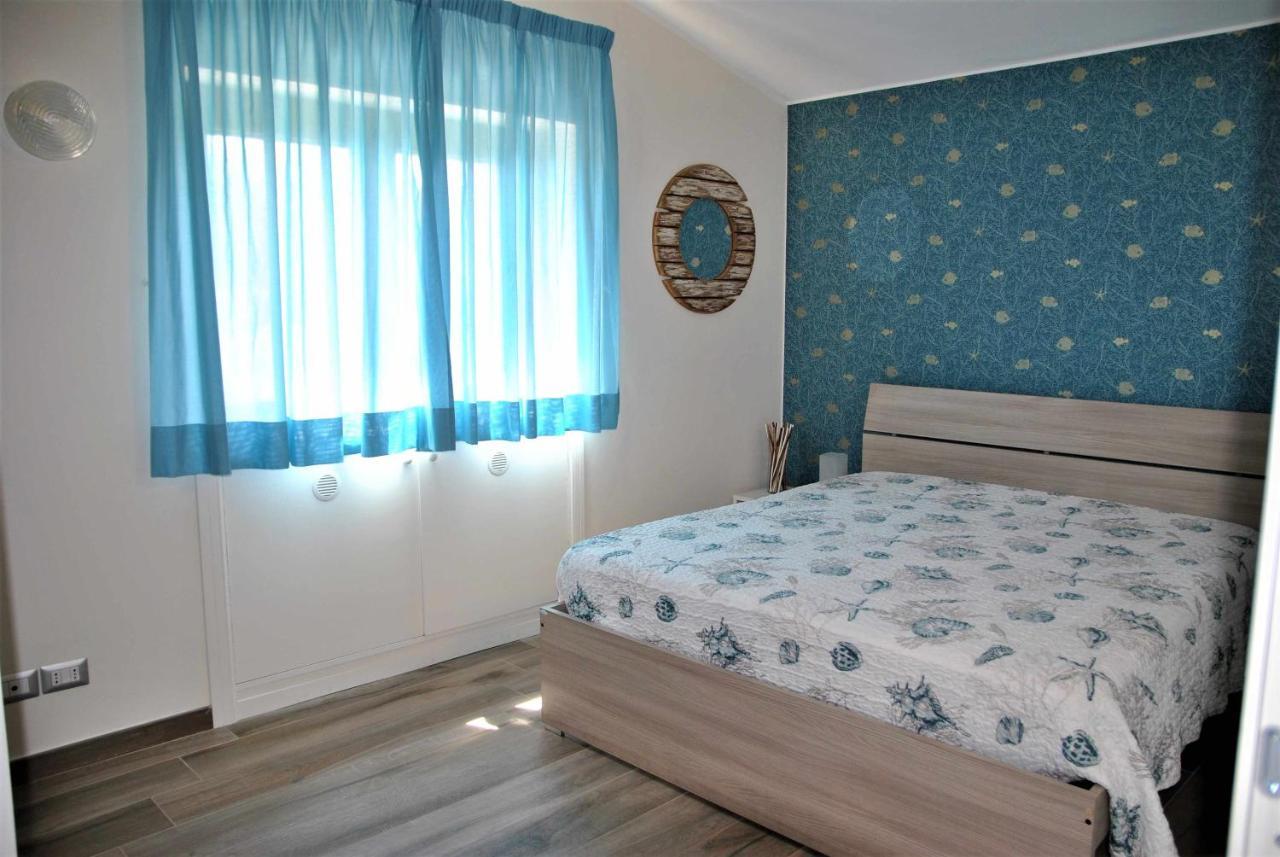Casa Dinky Attico Con Terrazza Vista Mare Apartment Formia Exterior foto