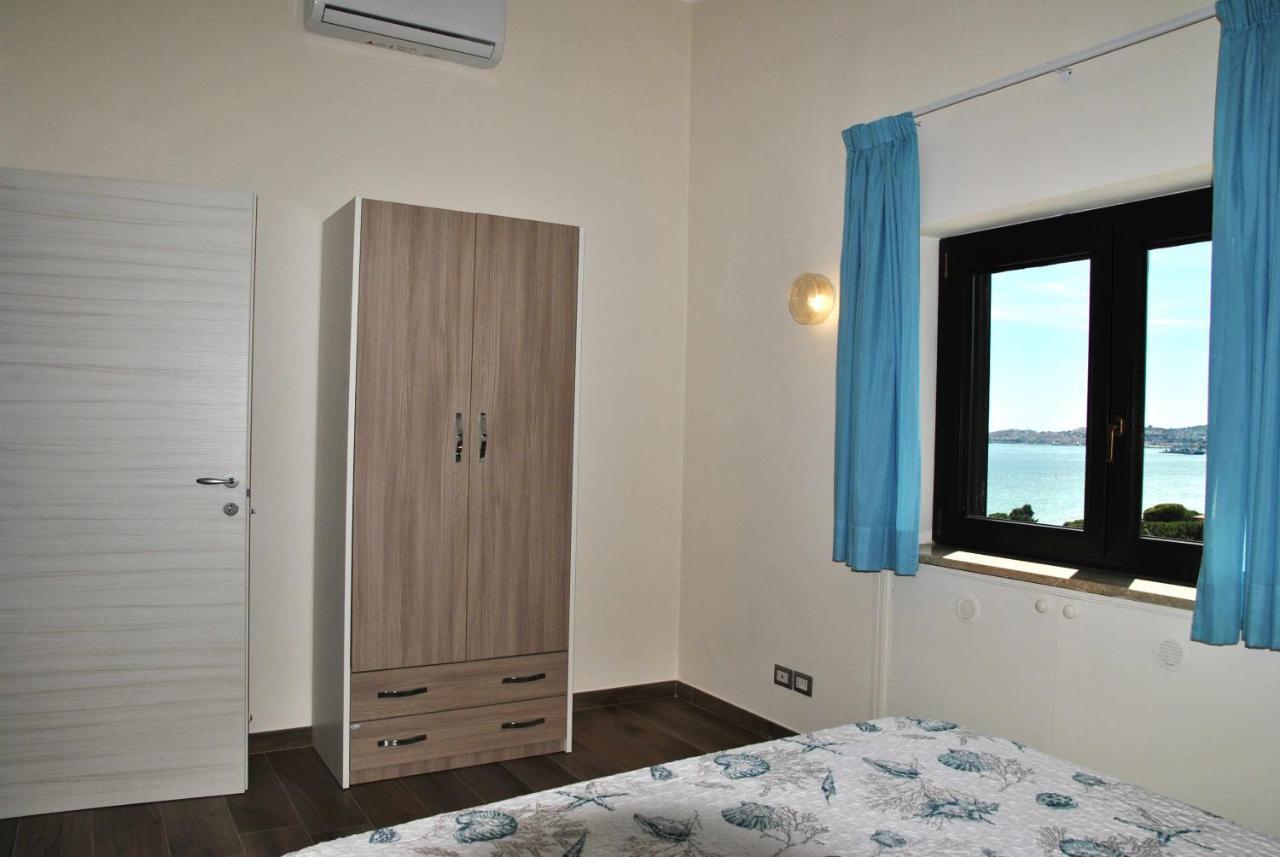 Casa Dinky Attico Con Terrazza Vista Mare Apartment Formia Exterior foto